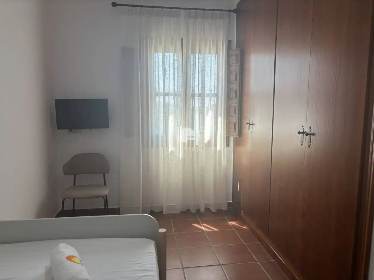 Dormitori de Casa o xalet de lloguer en Vélez-Málaga amb Aire condicionat, Calefacció i Terrassa