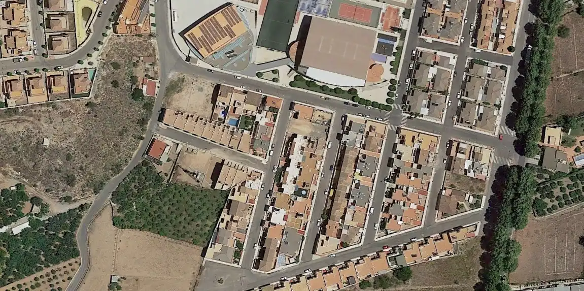 Terreno residencial en venta en Berja, imagen 2