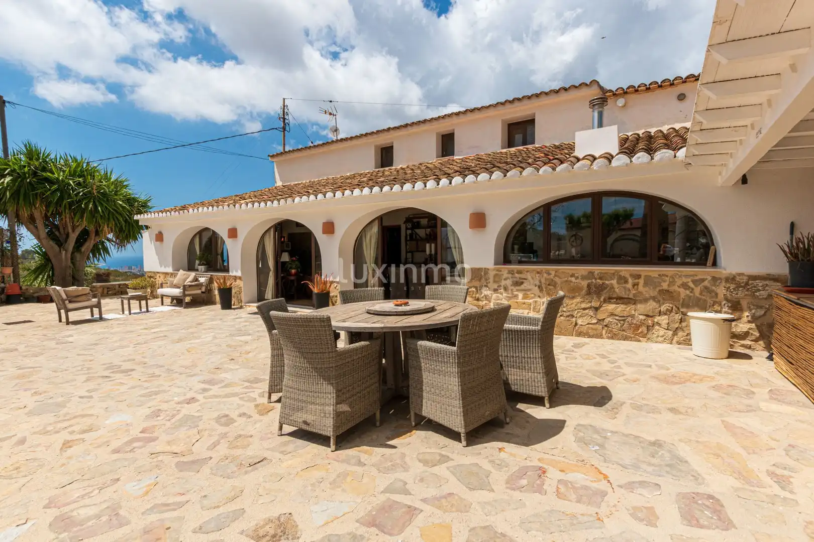 Villa avec terrasse à vendre à Benissa pueblo, imagen 9