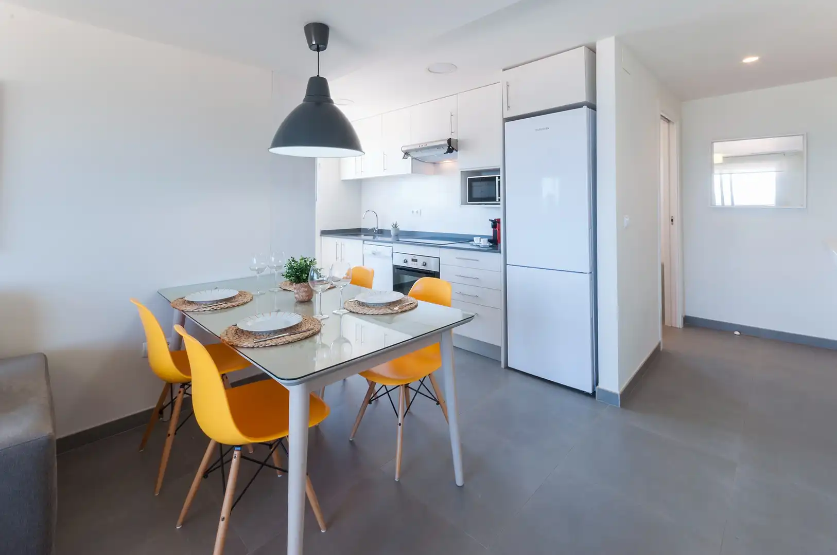 Appartement compact avec piscine à vendre à Passeig Marítim de Neptú 85, imagen 9