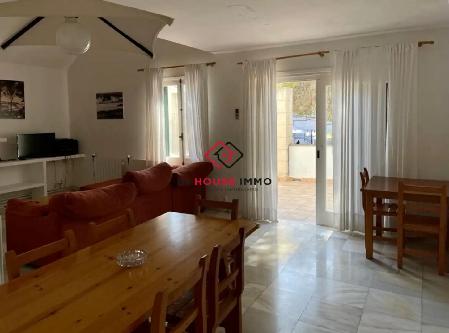 Casa adosada en venta en Cala d'en Bosch - Serpentona