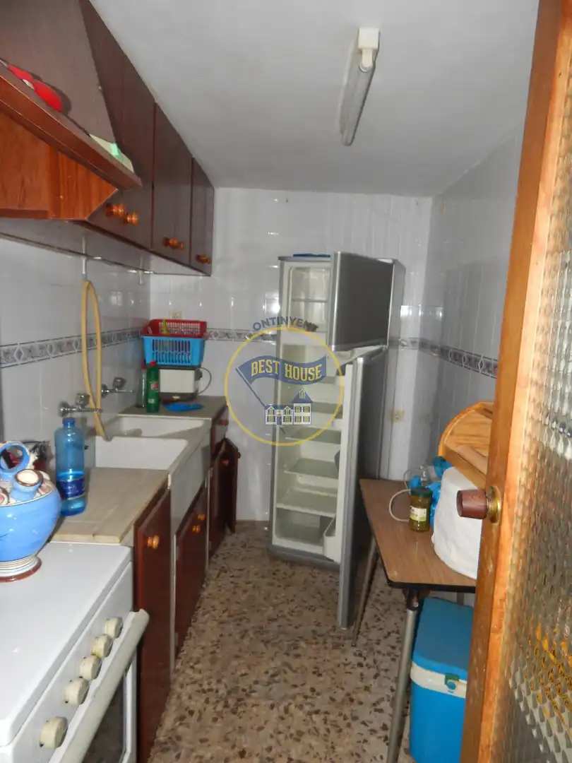 Cocina de Casa o chalet en venta en Cocentaina