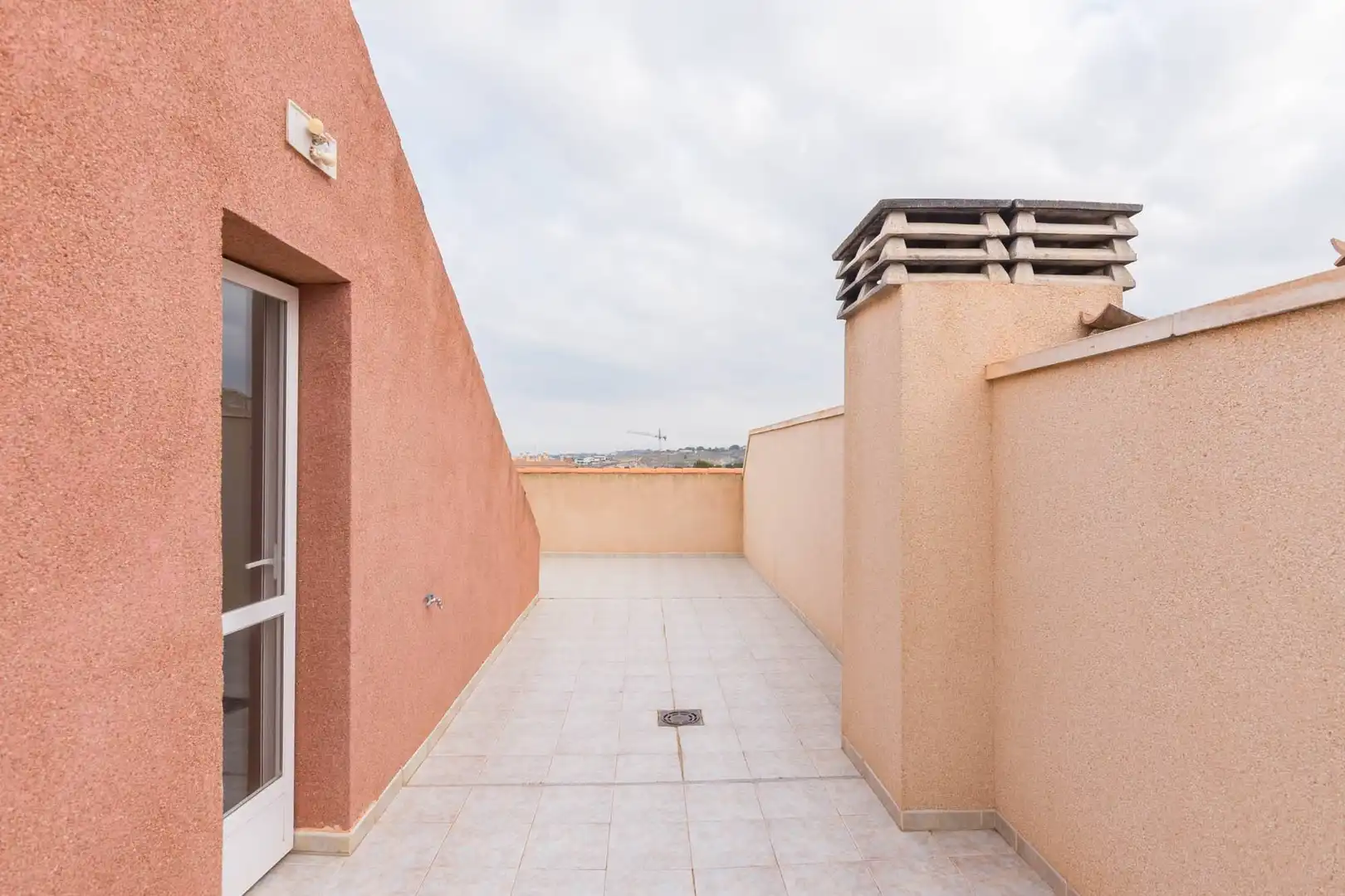Terrassa de Àtic en venda en Molina de Segura amb Aire condicionat, Terrassa i Piscina comunitària