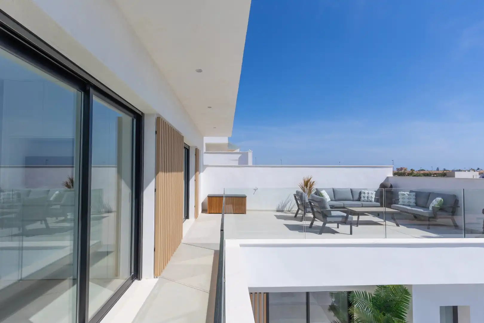 Detached house with pool for sale in San Javier ciudad, imagen 34