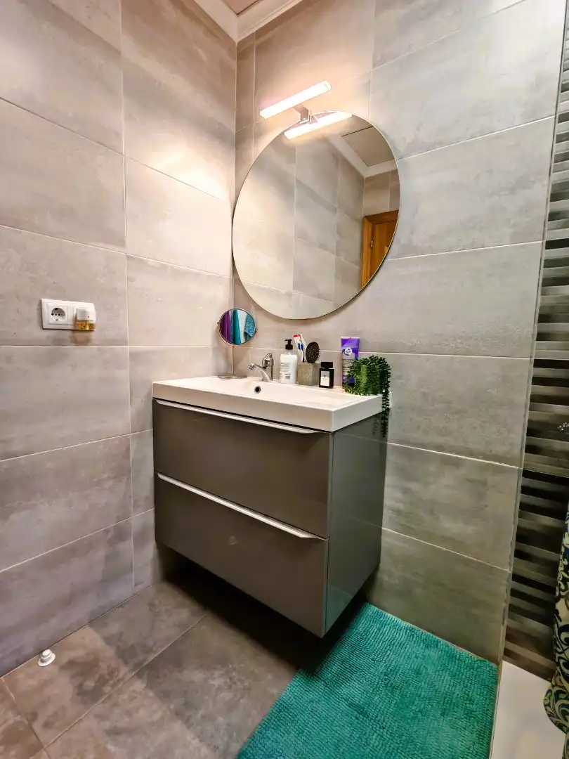Baño de Ático en venta en Orihuela con Aire acondicionado, Terraza y Trastero