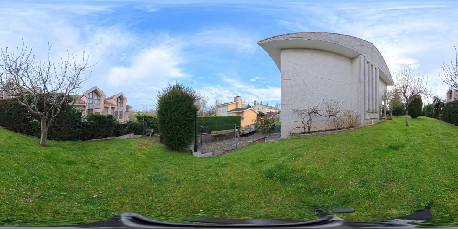 Exterior view of Detached homes for sale in Torrelavega   with Heating, Private garden and Storage room