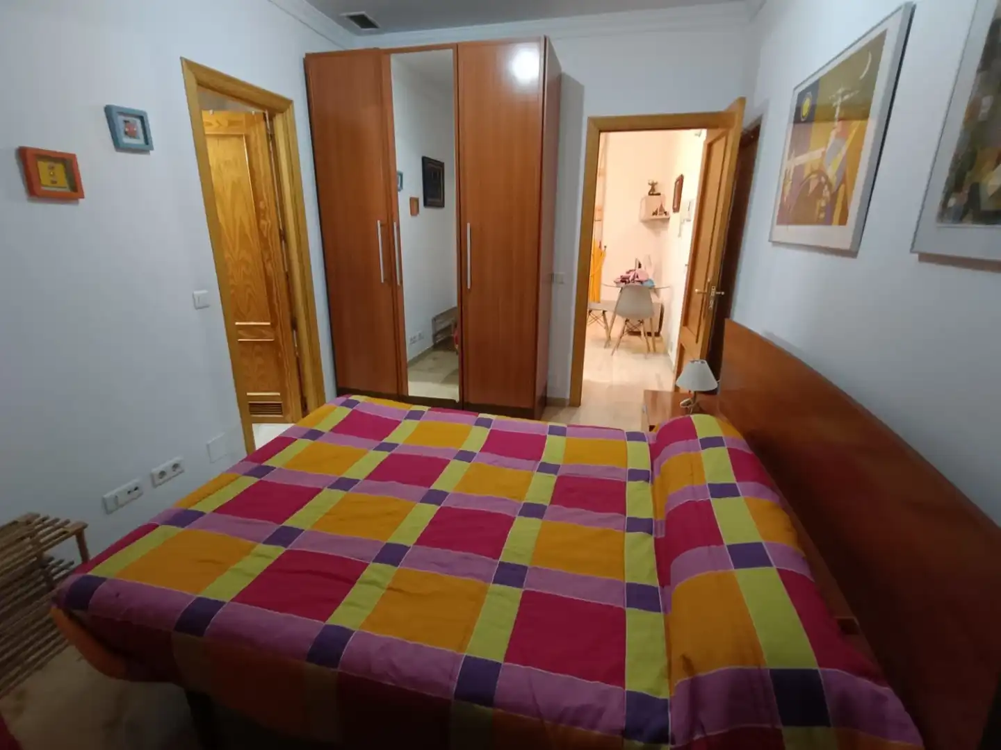 Appartement compact avec ascenseur à louer à Centro, imagen 4