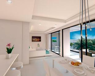 Dining room of Land for sale in Estepona