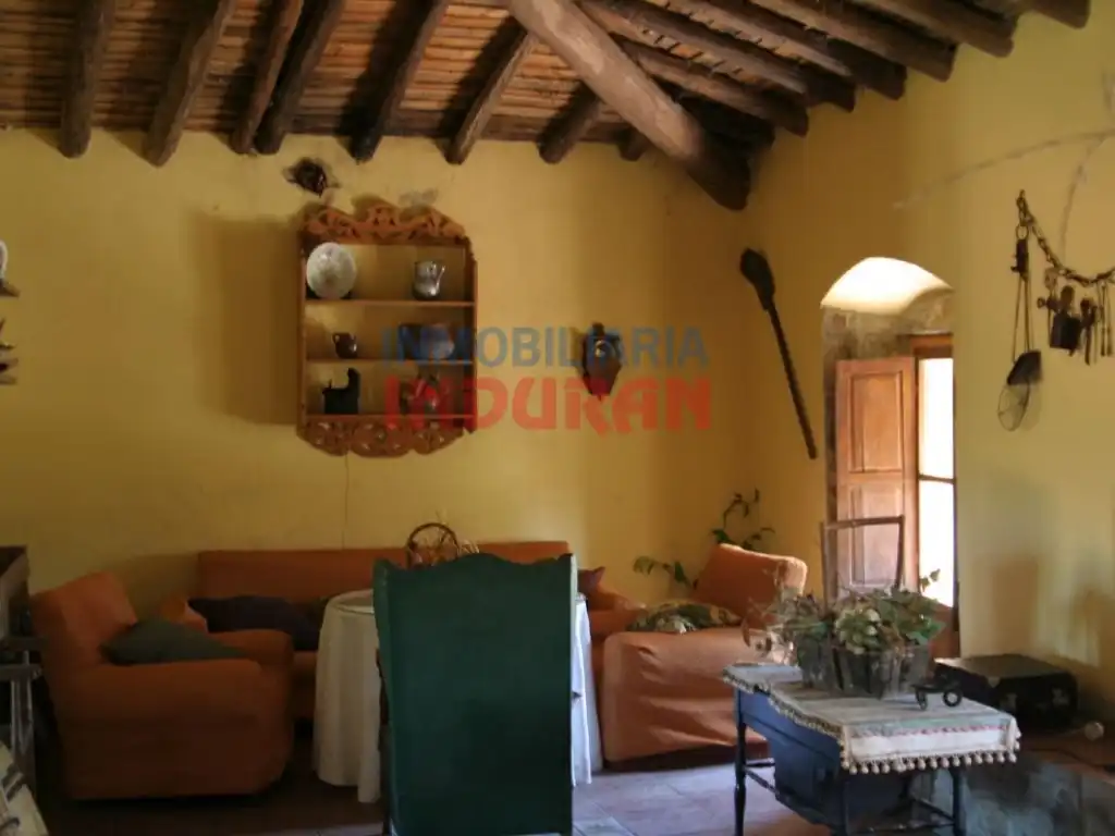 Sala d'estar de Casa o xalet en venda en Garciaz