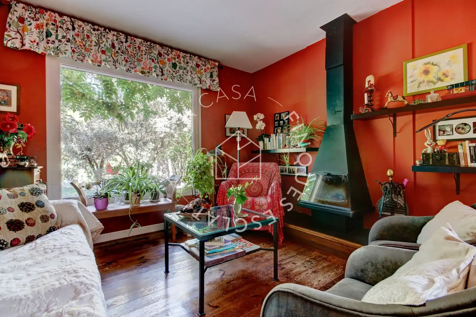Casa amb jardí en venda a Sant Llorenç d'Hortons, imagen 11
