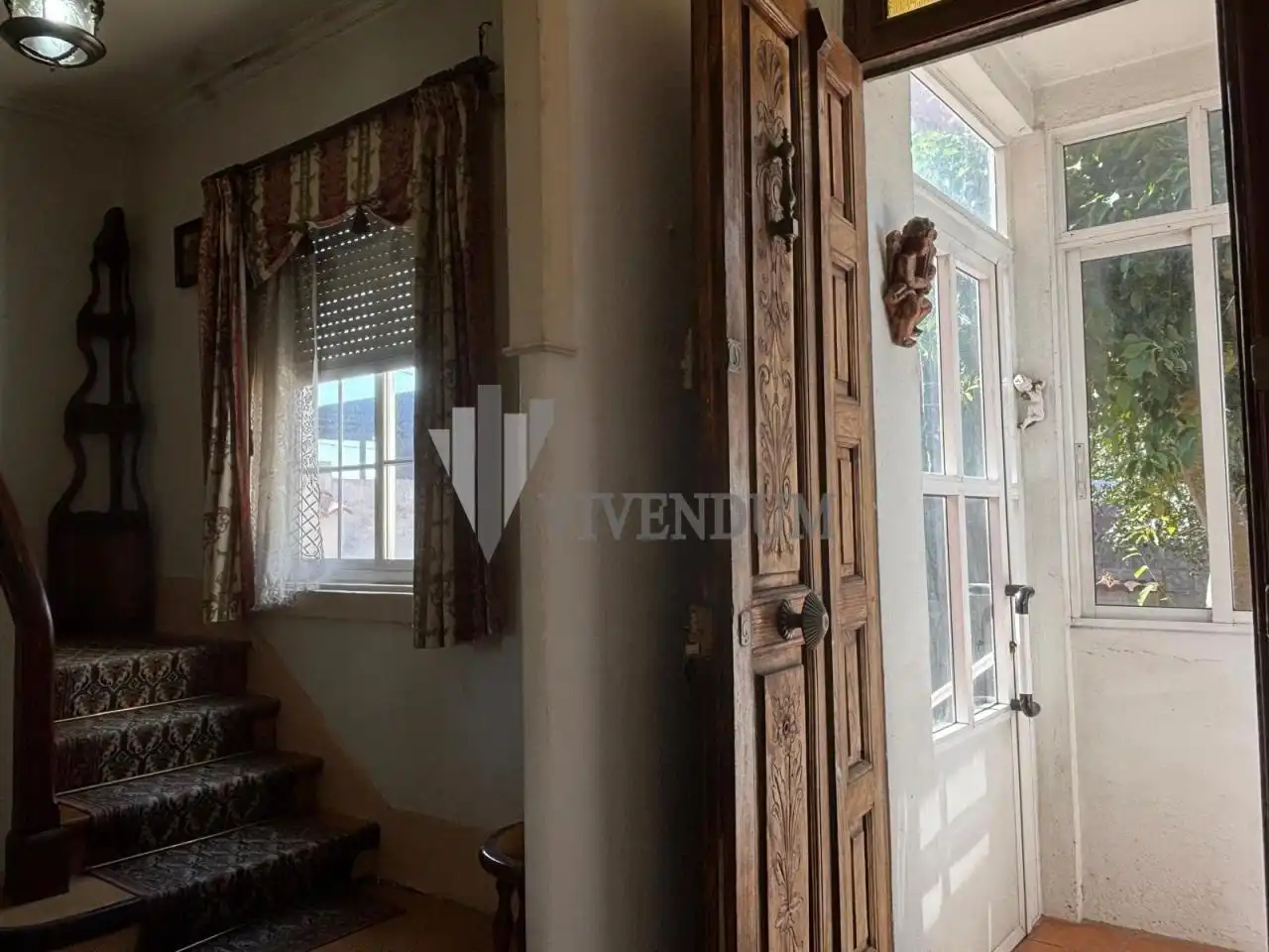 Casa con jardín en venta en Alcabre, imagen 13