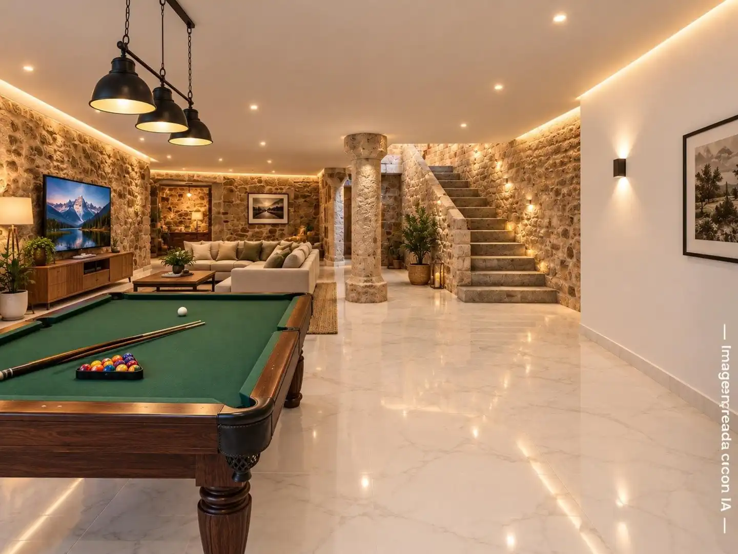 Country house for sale in A Lama, imagen 2