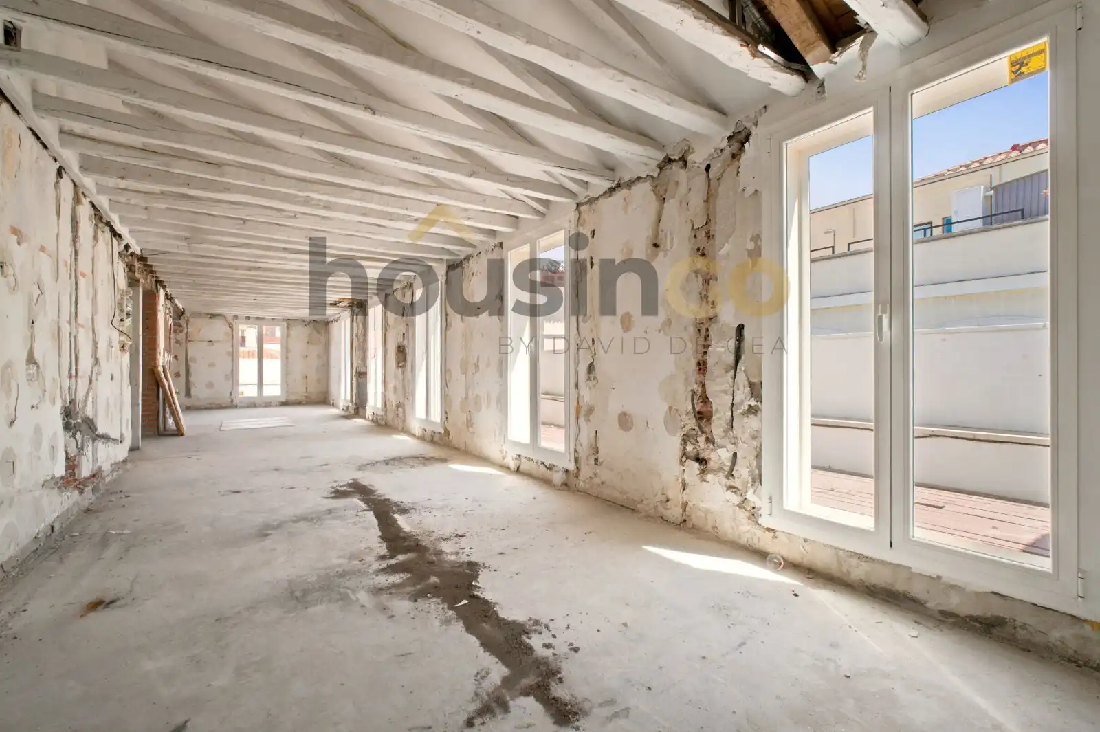 Penthouse mit Aufzug zum Verkauf in Centro, imagen 5