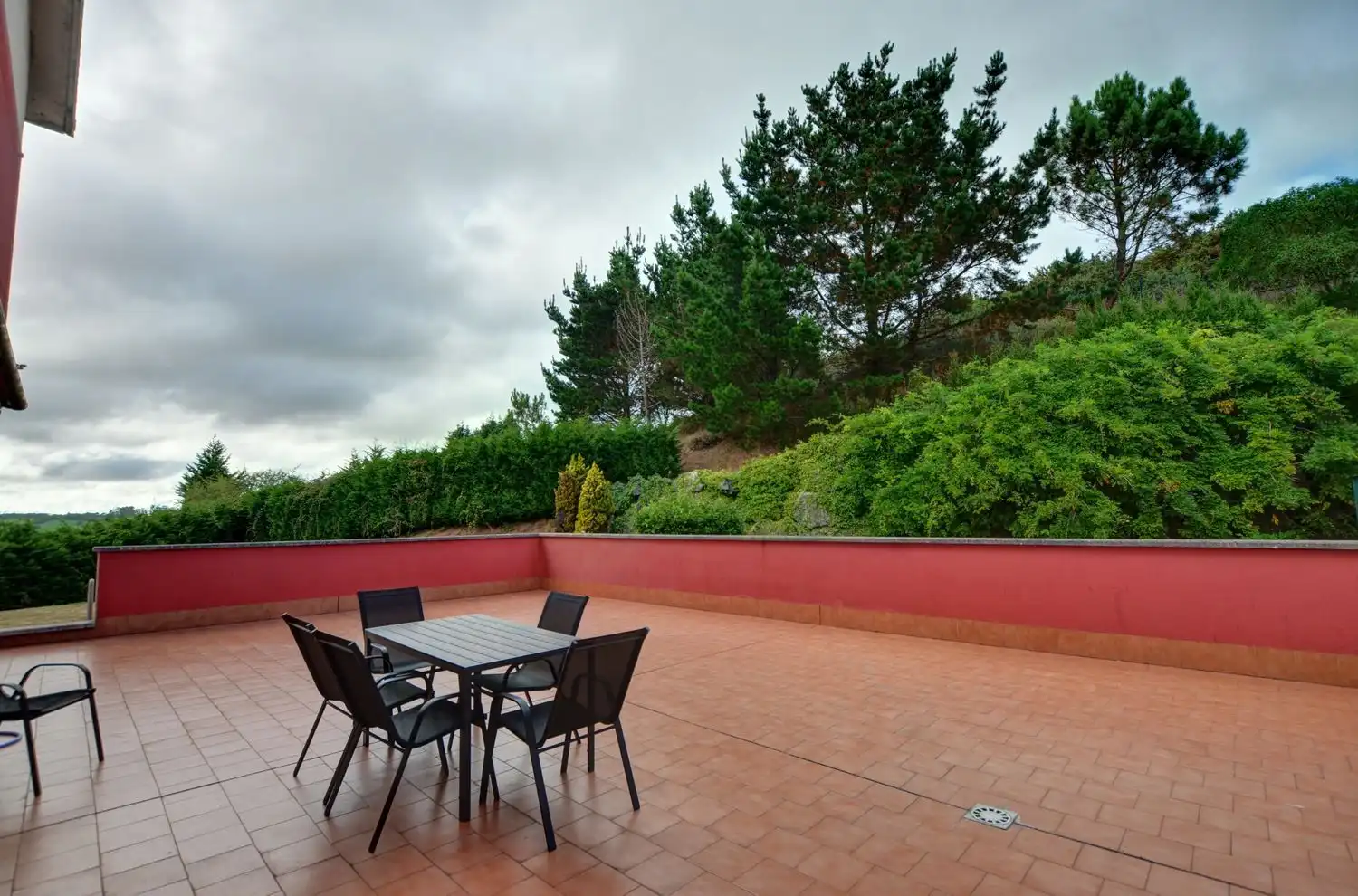 Terrace of Flat for sale in Carreño  with Heating, Private garden and Terrace