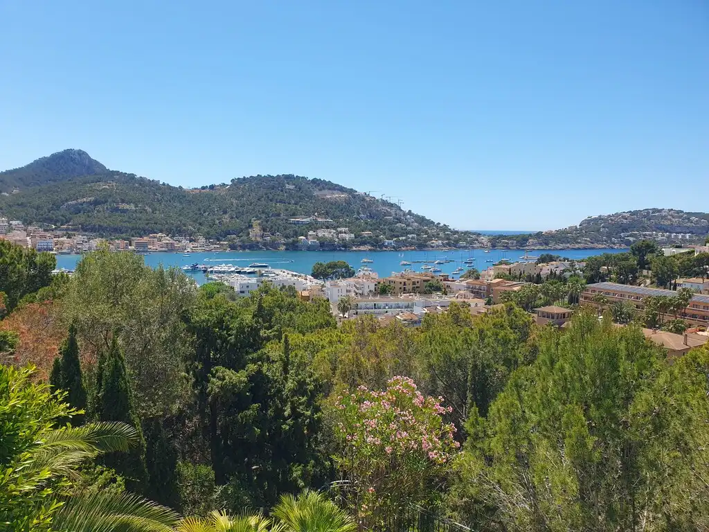 Chalet con piscina en venta en Es Camp de Mar, imagen 4