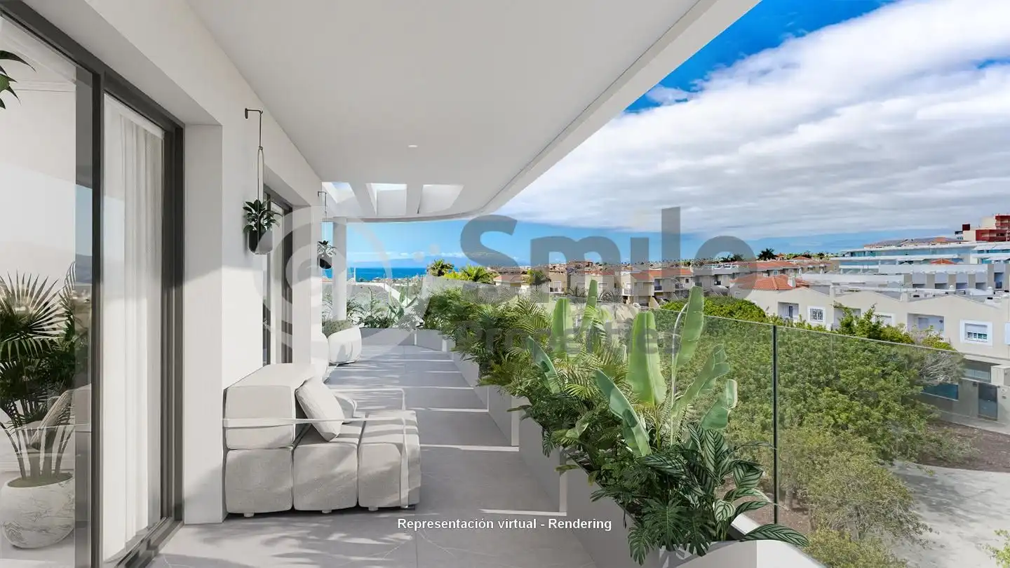 Attique avec piscine à vendre à El Brezo 1, imagen 5