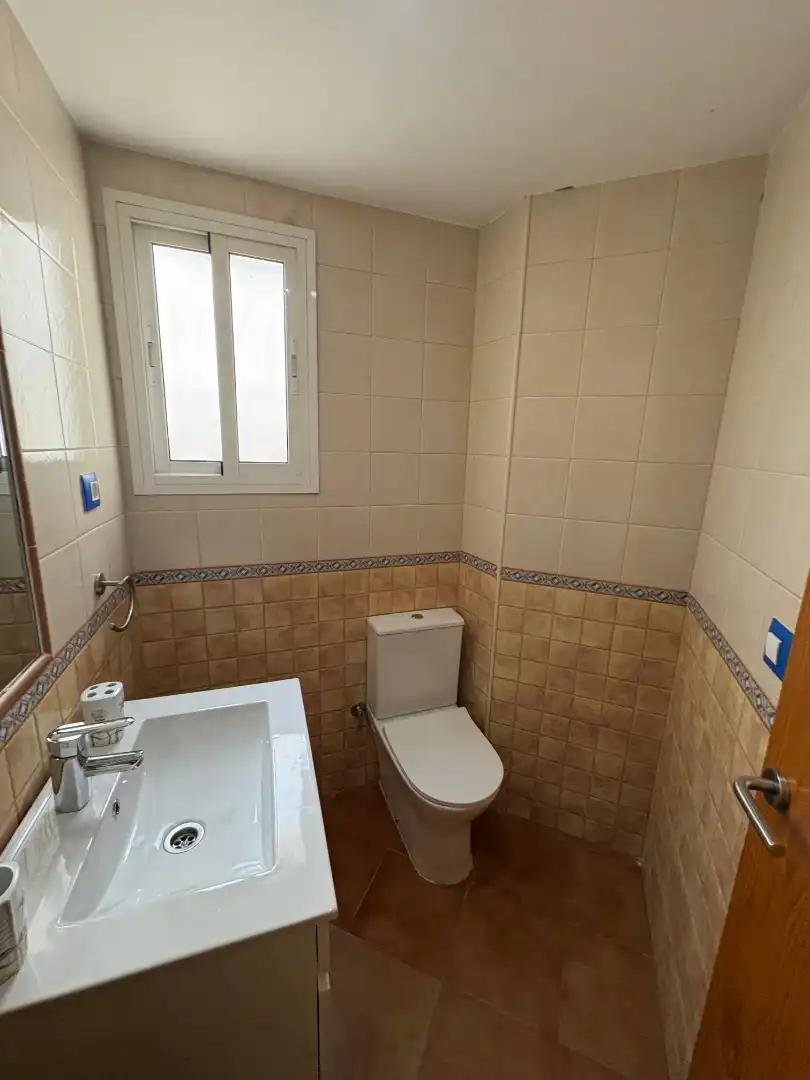 Baño de Piso en venta en Mairena del Aljarafe con Calefacción, Parquet y Balcón