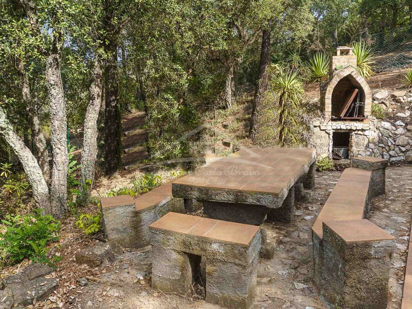 Finca rústica en venta en Llofriu