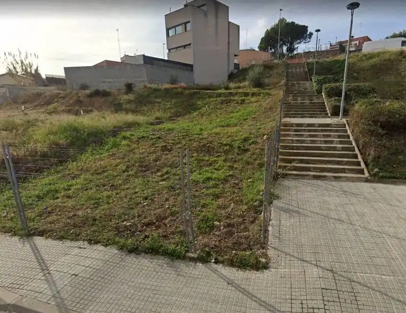 Terreno residencial en venta en Sentmenat
