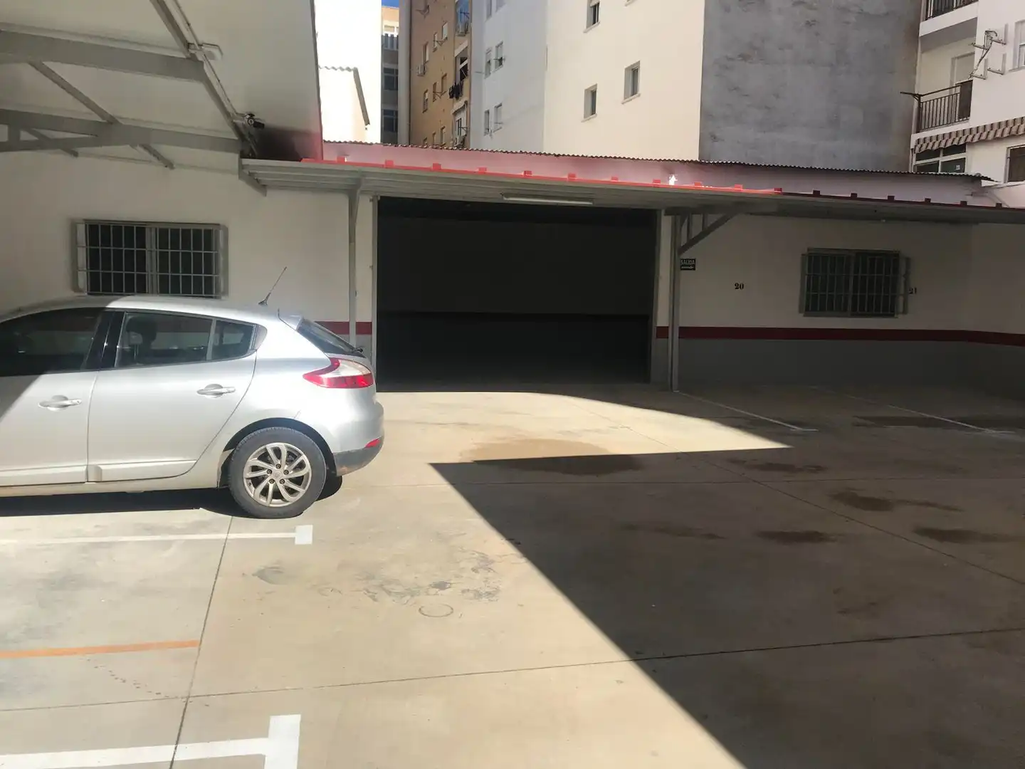 Parking of Industrial buildings for sale in Ciudad Real