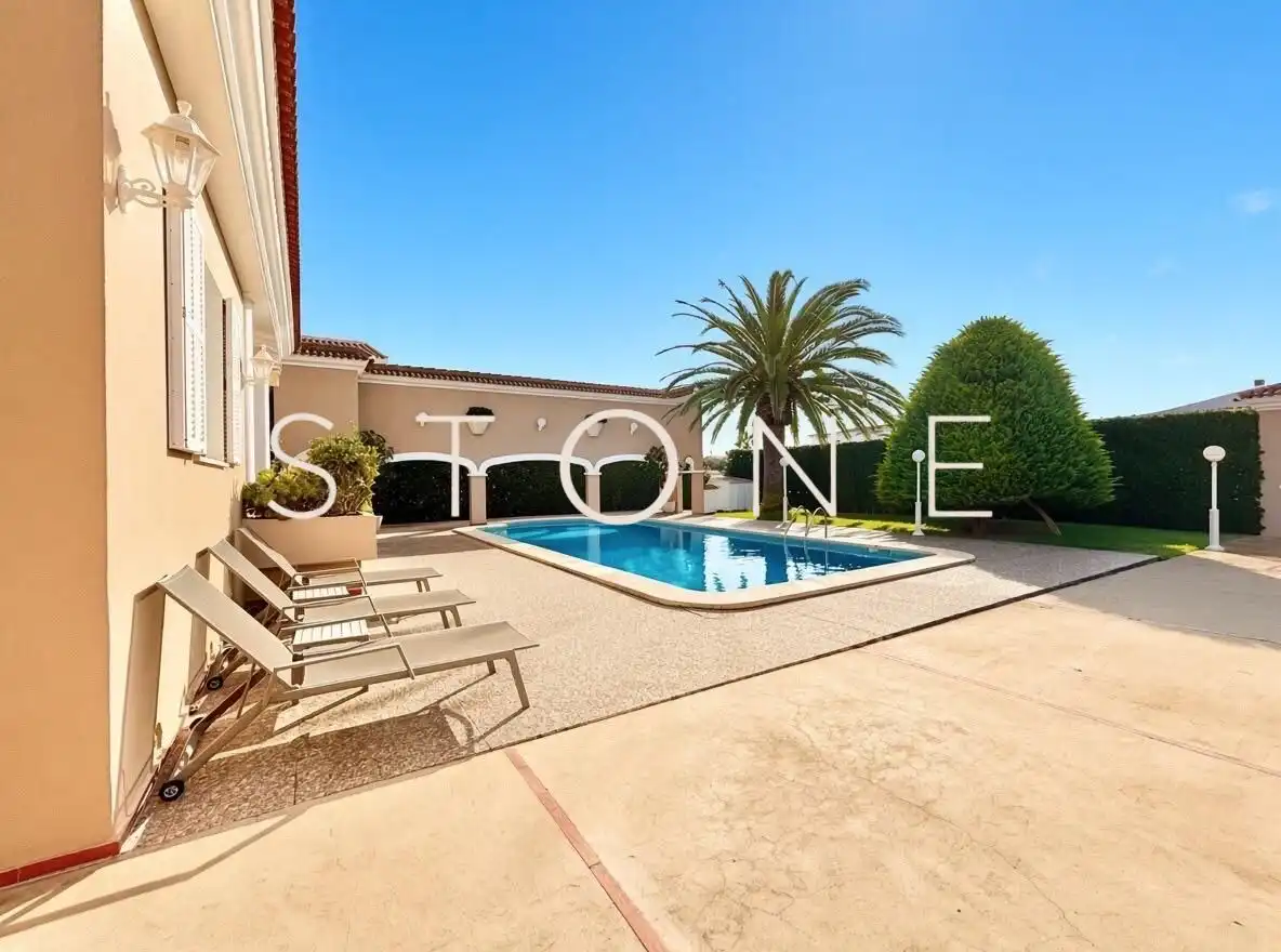 Casa con piscina in vendita a Cala en Blanes, imagen 6