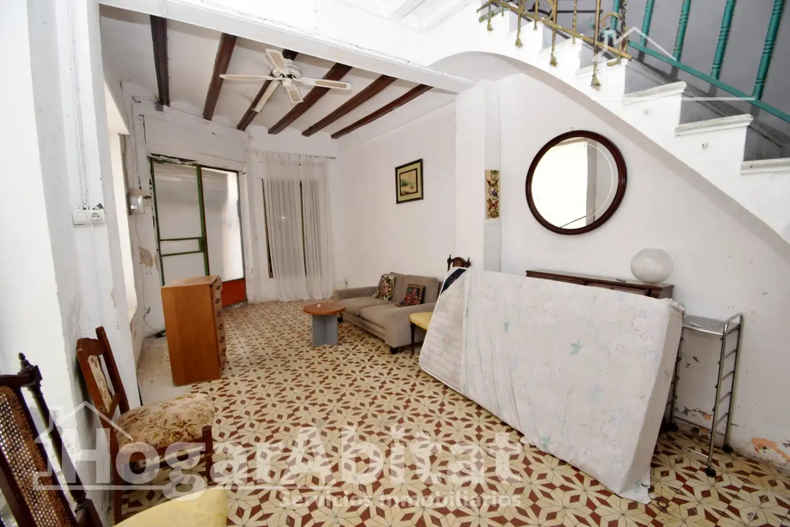 Exterior view of Houses for sale in Sueca  with Terrace