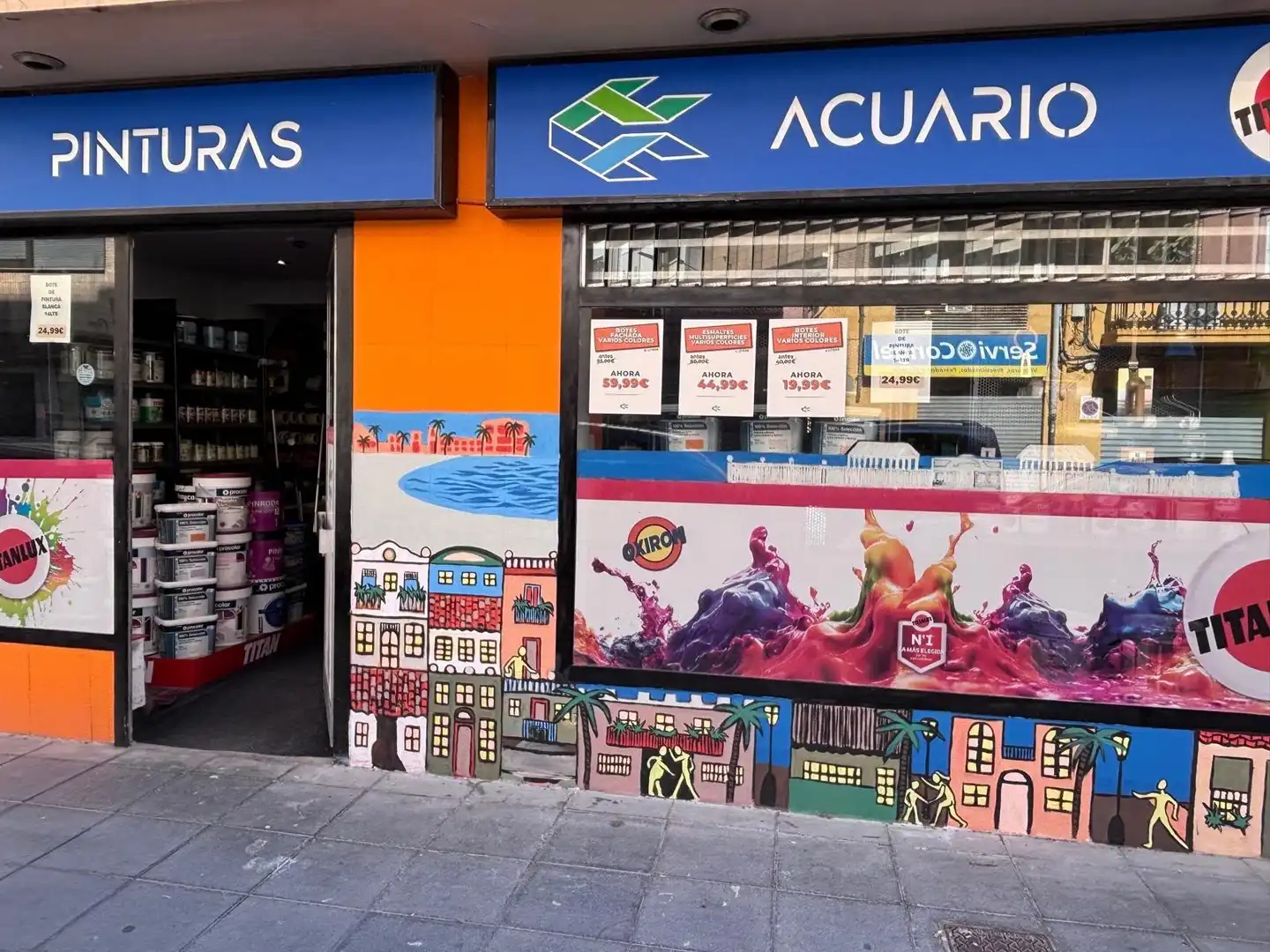 Local de lloguer en Valencia