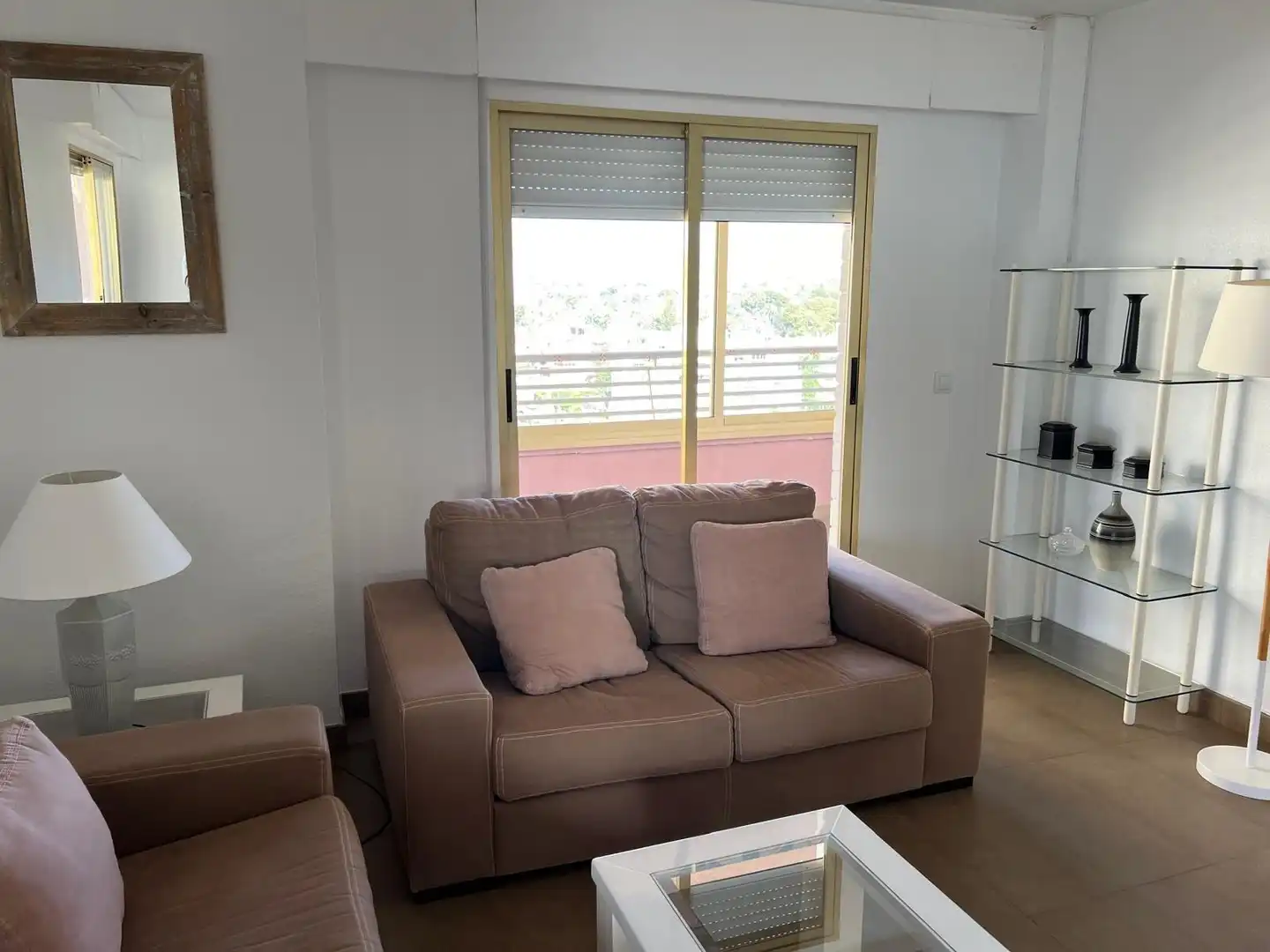 Living room of Flat for sale in El Campello  with Air Conditioner, Heating and Terrace
