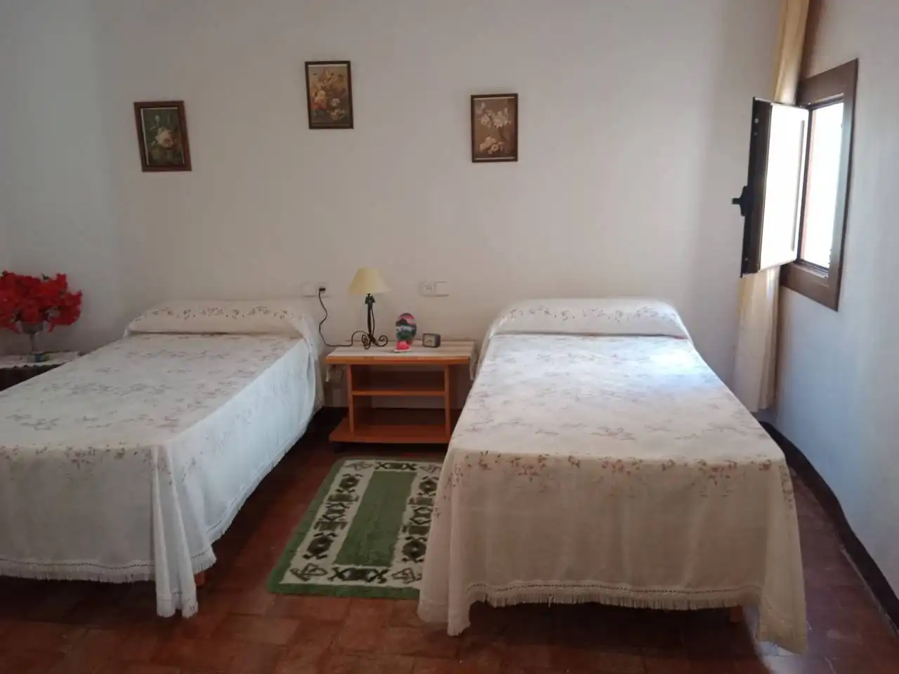 Habitación de Casa o chalet en venta en Castillonroy con Amueblado