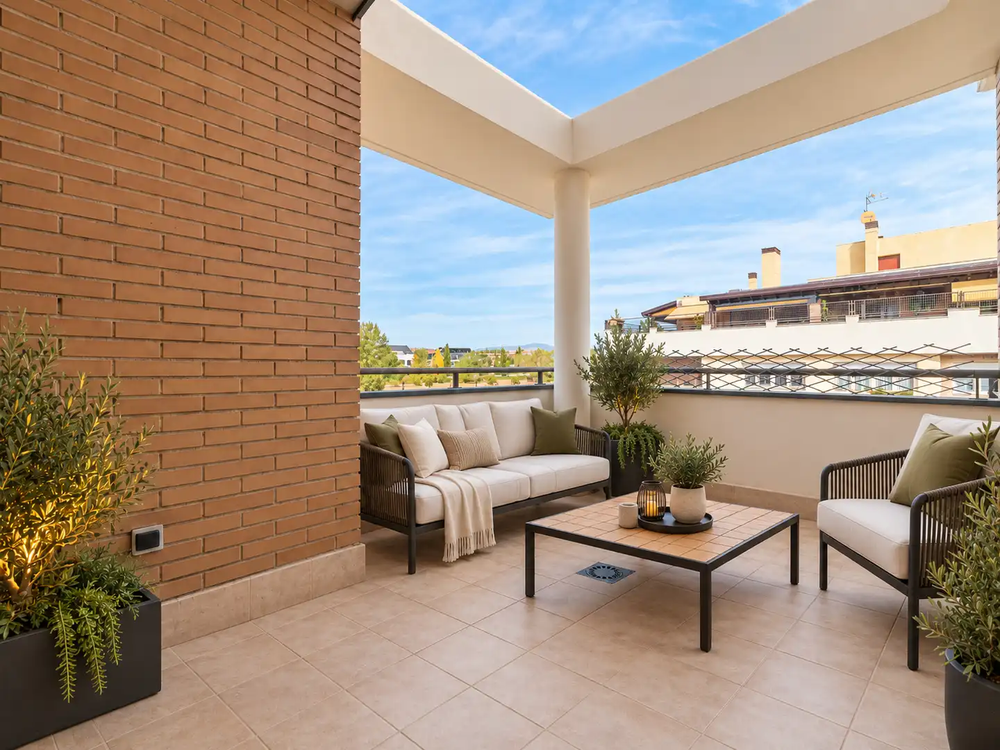 Ático con piscina en venta en Calle Concorde, imagen 60