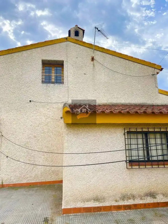 Vista exterior de Casa o chalet en venta en Molina de Segura con Terraza