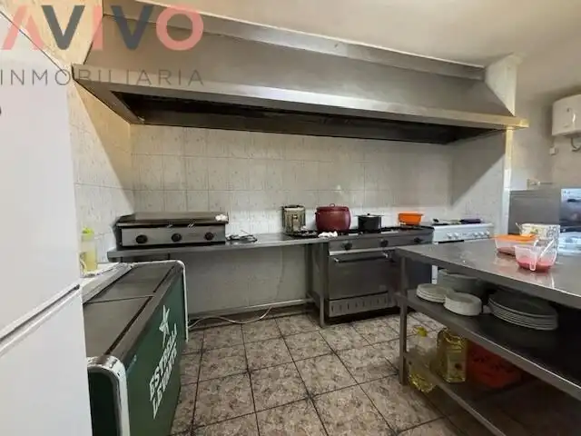 Kitchen of Houses for sale in Pulpí