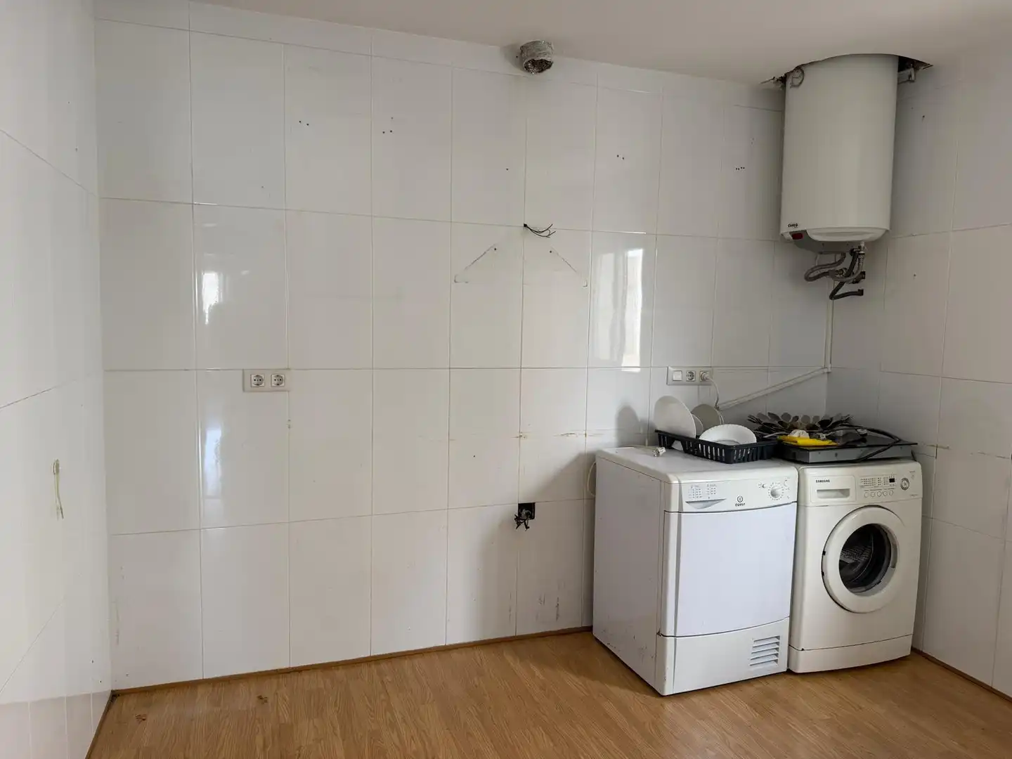 Cuina de Apartament en venda en Villanueva del Río Segura amb Traster