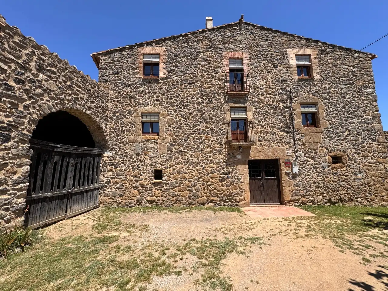 Finca rústica en venda a Carrer Indústria, 23, Rupià