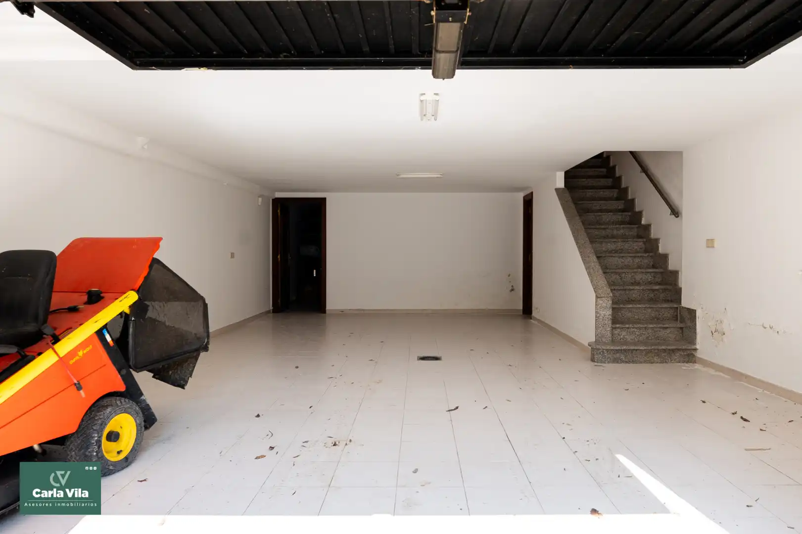 Casa o xalet en venda en Lugo amb Calefacció, Jardí privat i Parquet