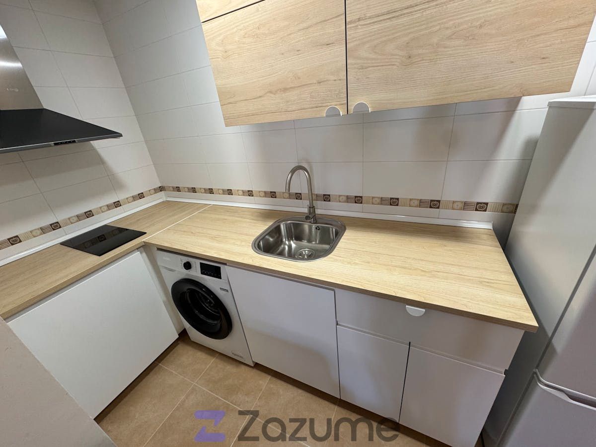 Wohnung zur Miete in C. Padilla