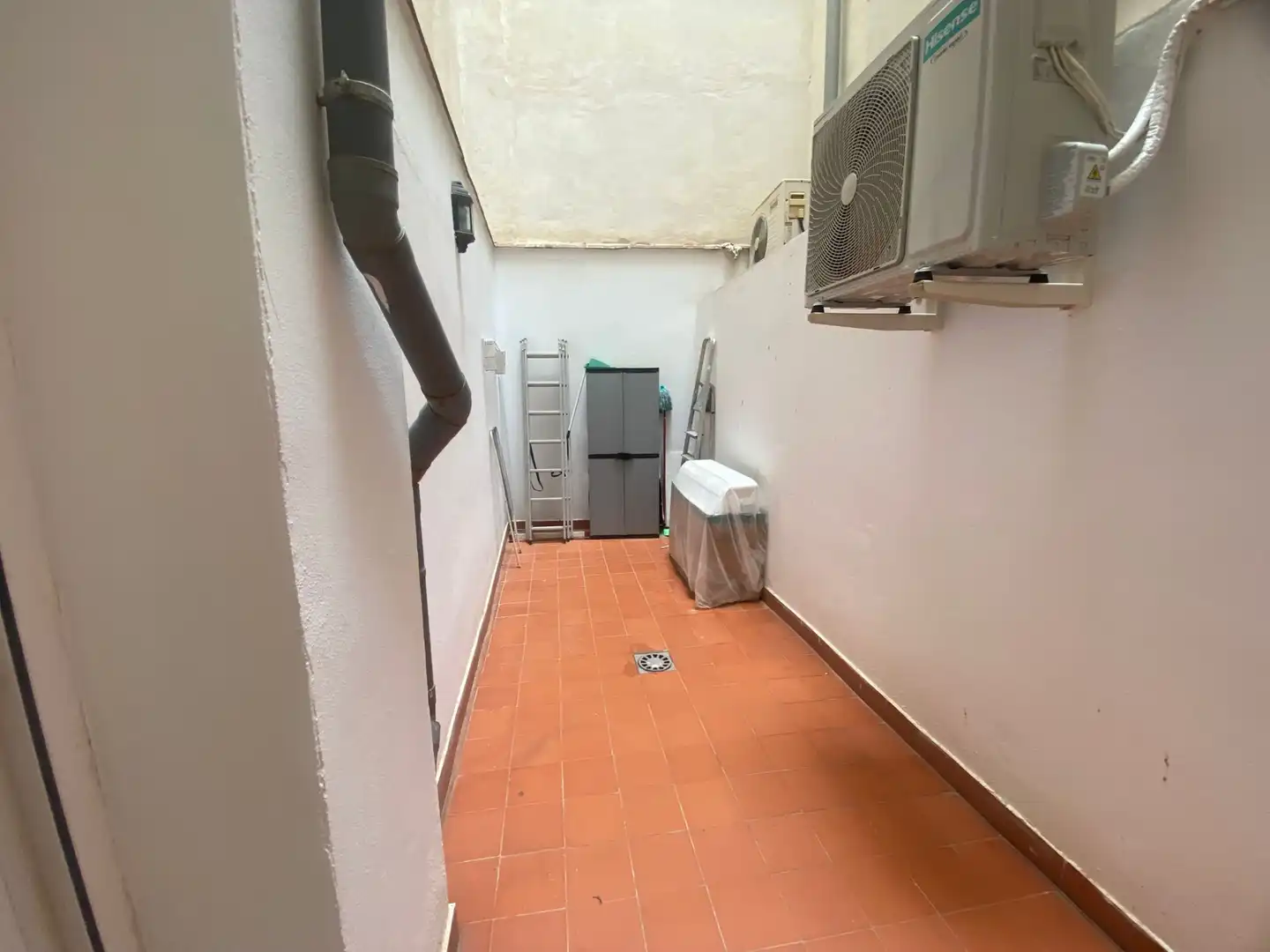 Maisonette zum Verkauf in Málaga mit Klimaanlage und Terrasse