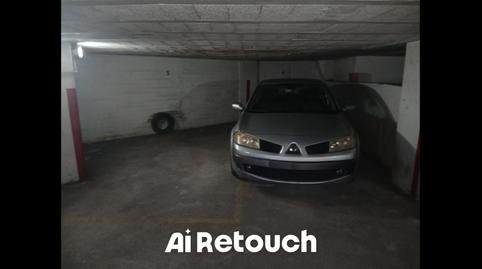 Foto 3 de Garatge de lloguer a Praza Pontevedra, 24, Ensanche, A Coruña Capital