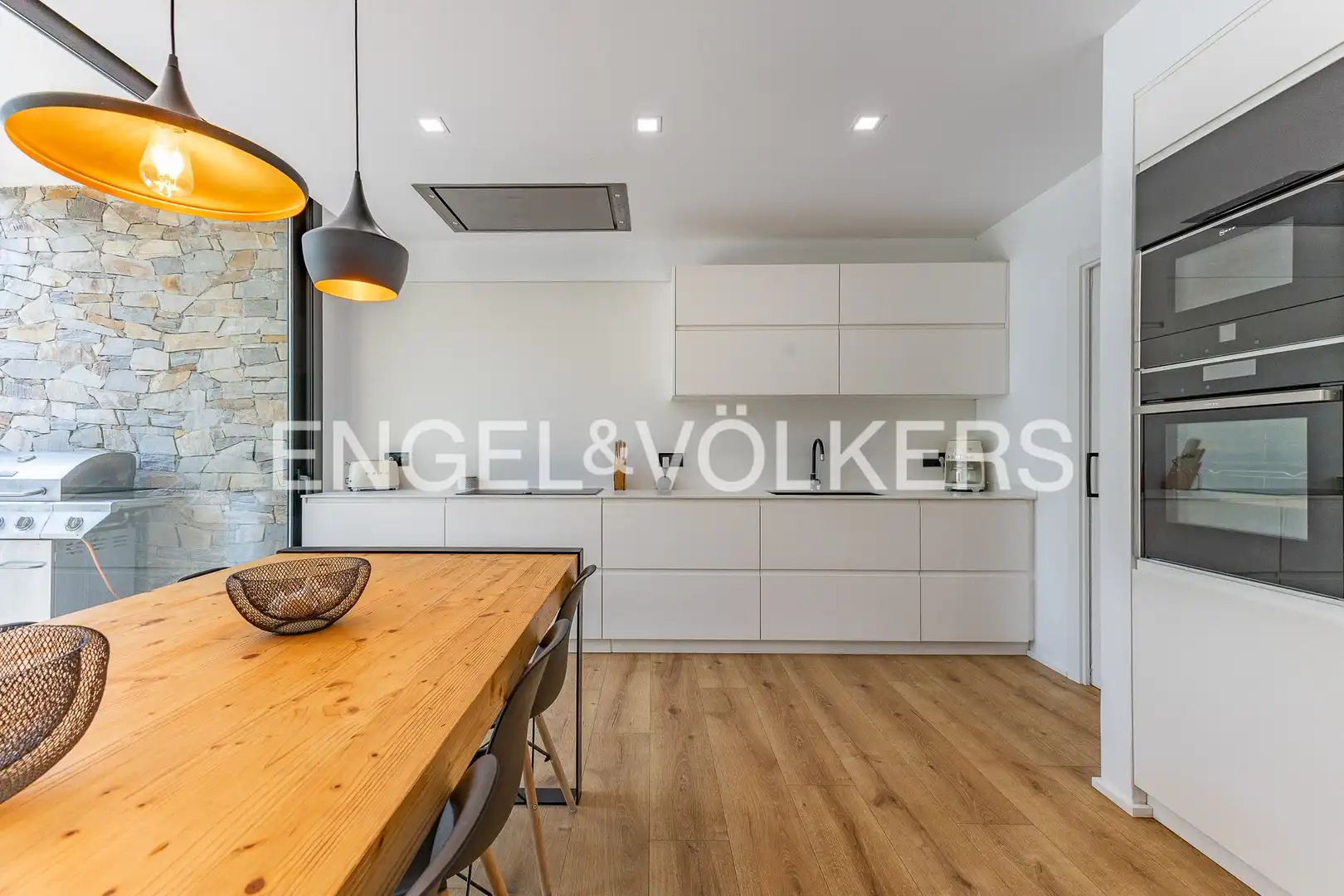 Maison avec jardin à vendre à Carrer del Turó de la Carlina, imagen 46