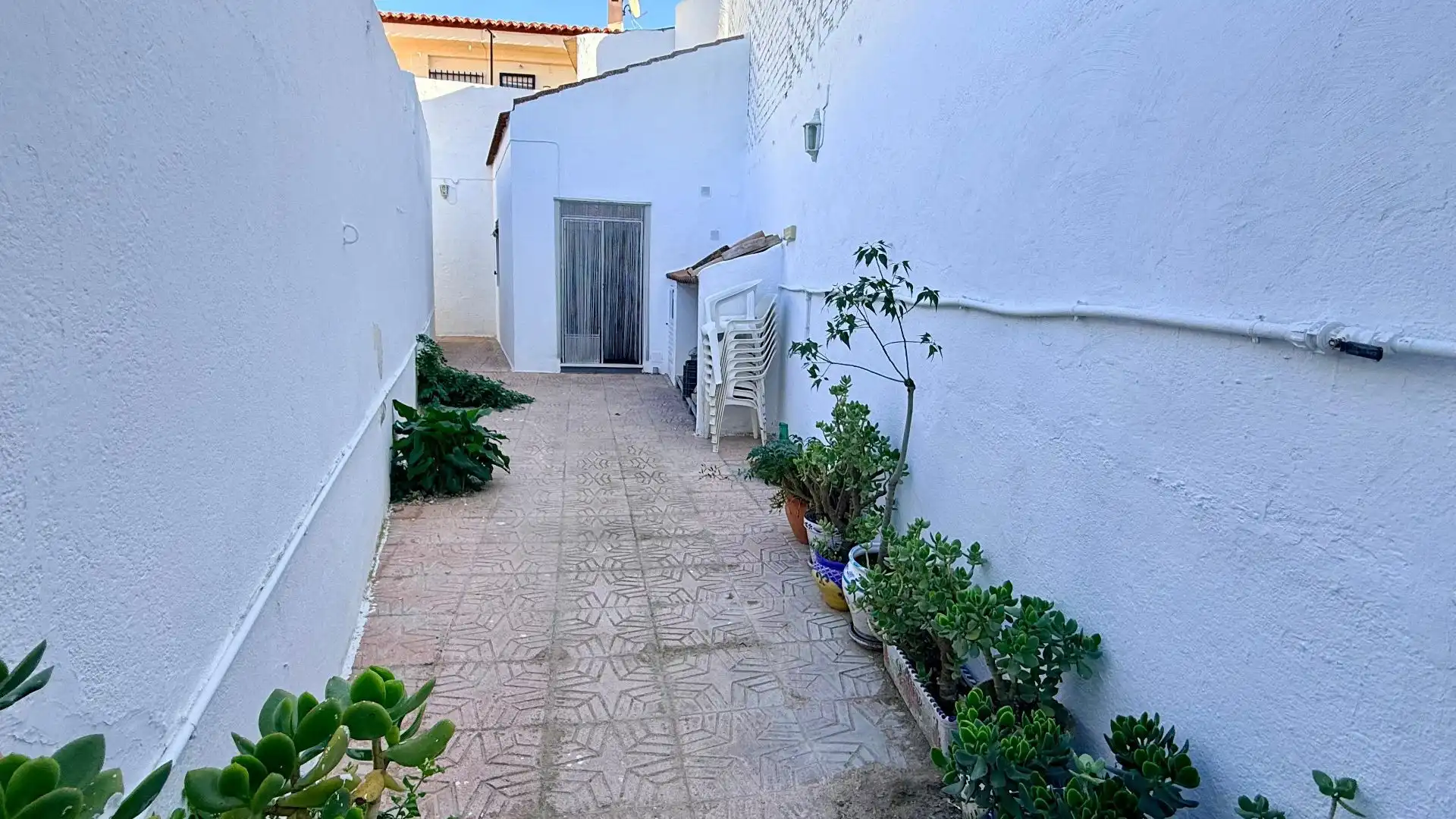 Vista exterior de Casa o chalet en venta en Albox