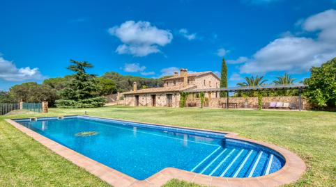 Photo 3 of Country house for sale in Carrer Castell D'aro, 706, Urbanitzacions, Castell d'Aro, Platja d'Aro i s'Agaró