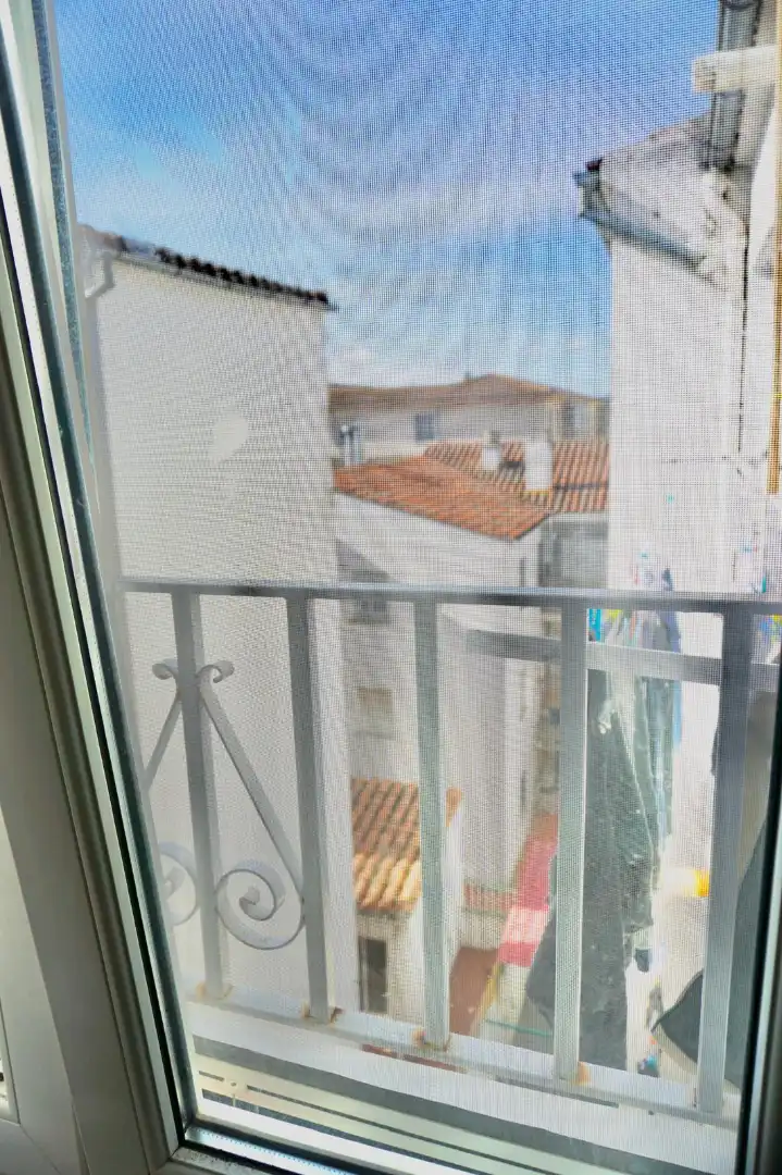 Terrassa de Pis en venda en Ávila amb Calefacció, Terrassa i Moblat