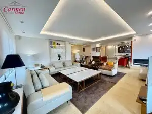 Living room of Flat for sale in Getxo   with Heating, Terrace and Storage room