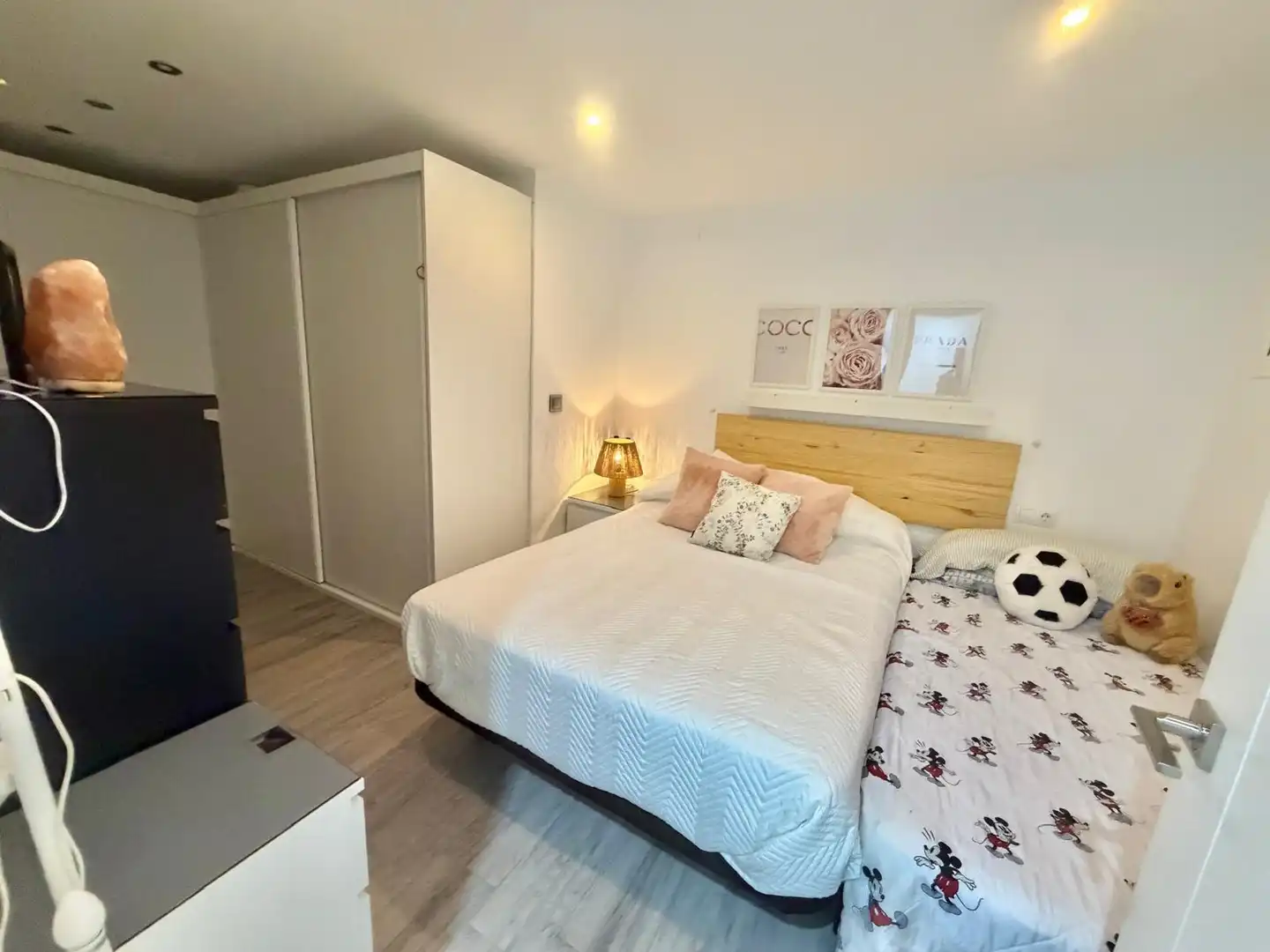 Habitación de Piso en venta en Málaga