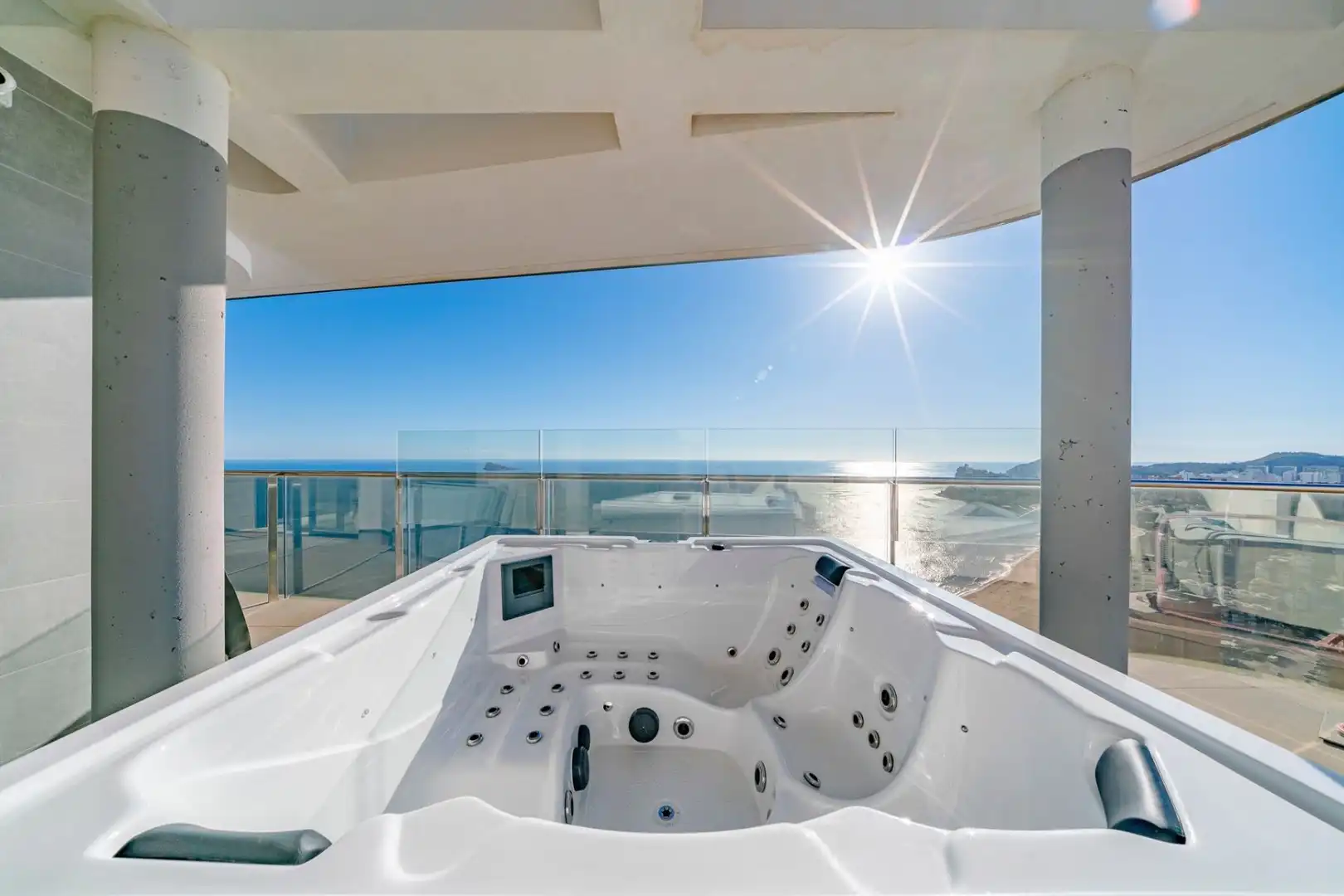 Mini appartamento con piscina in vendita a Playa de Poniente, imagen 45