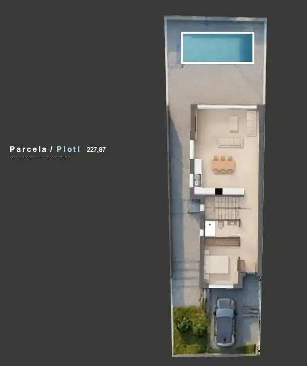 House with pool for sale in Orihuela Costa, imagen 11