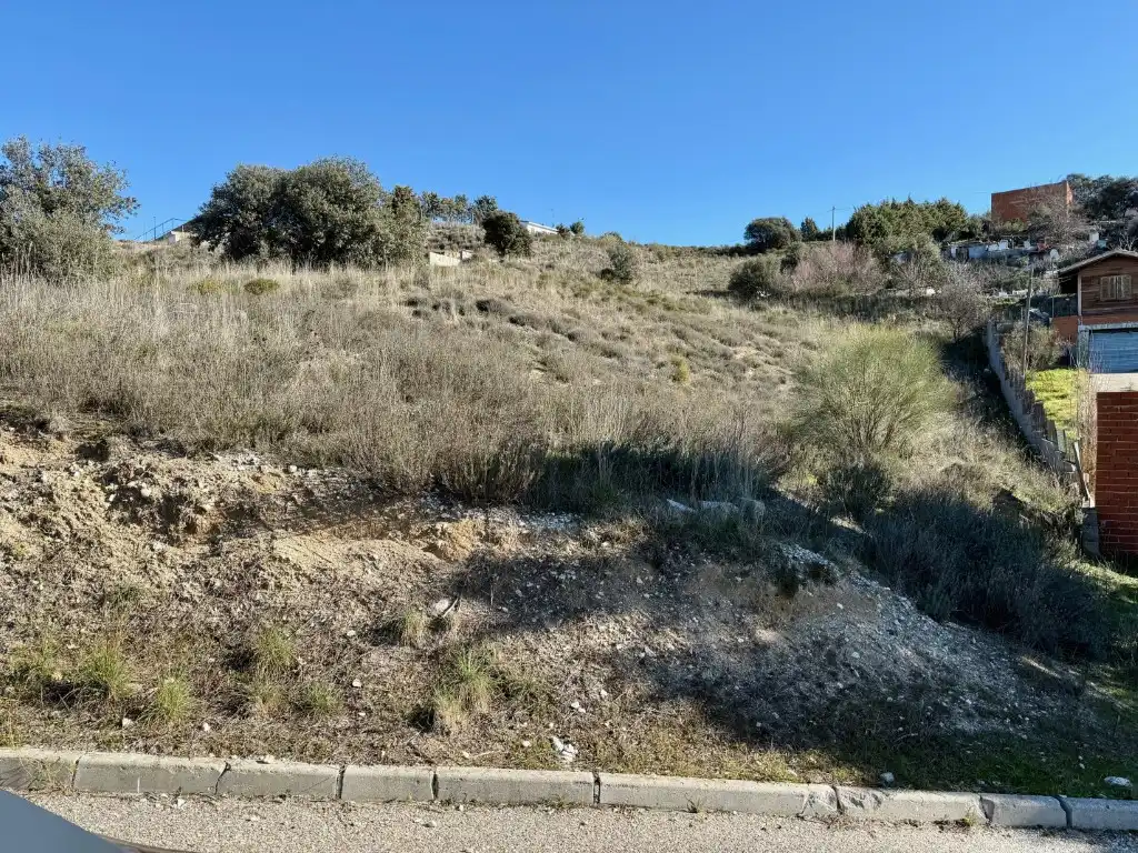 Residencial en venda en Méntrida