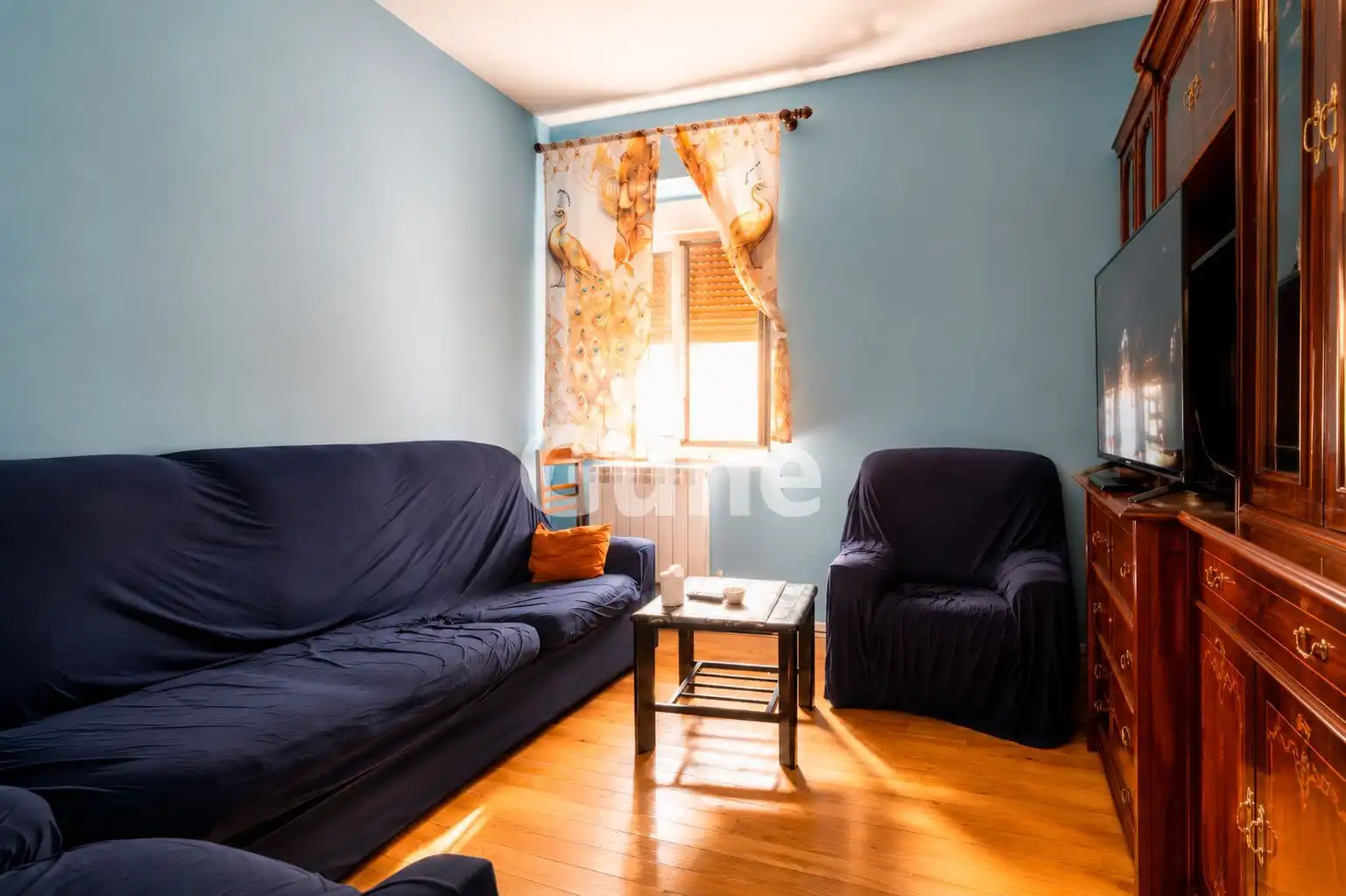 Living room of Flat for sale in Itsasondo  with Heating