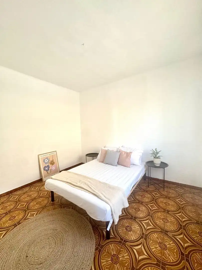 Habitación de Piso en venta en Málaga con Aire acondicionado, Calefacción y Balcón