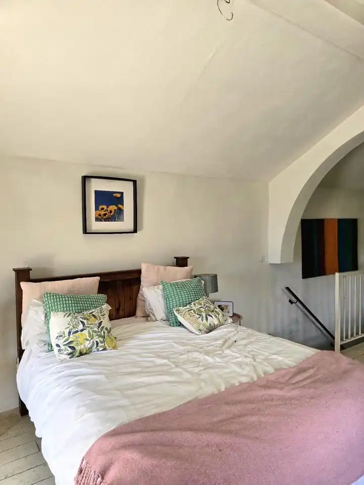 Habitación de Casa o chalet en venta en Almuñécar con Aire acondicionado, Jardín privado y Terraza